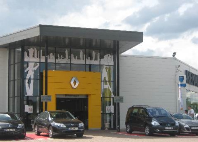 Renault Metz