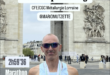 Franqui Lalomia au Marathon de Paris